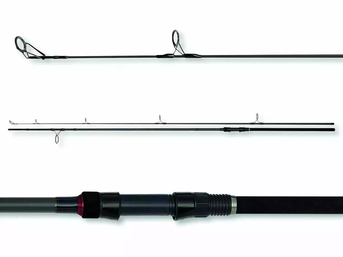 Daiwa Black Widow XT Carp 12 Ft 3,00 Lbs 3 Daiwa Black Widow XT Carp 12 Ft 3,00 Lbs