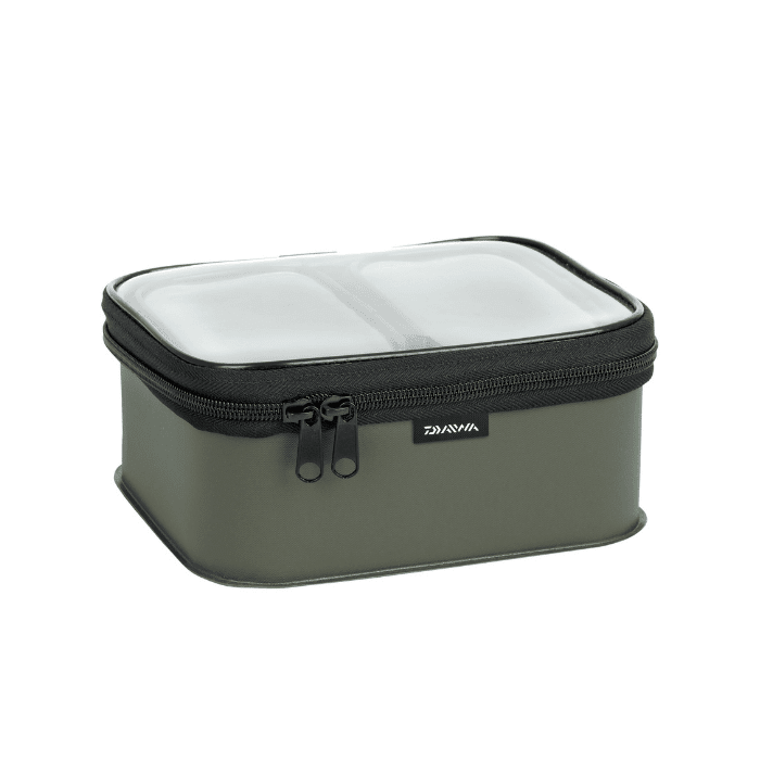 Daiwa IS EVA Zubehörtaschen-Set 4 Daiwa IS EVA Zubehörtaschen-Set – Bild 2