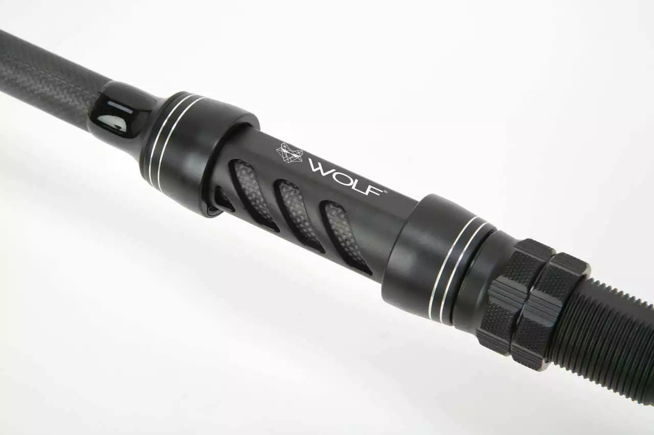 Wolf X1K EVA With Shrink Tube 12 Ft 3,50 Lbs 6 Wolf X1K EVA With Shrink Tube 12 Ft 3,50 Lbs – Bild 4