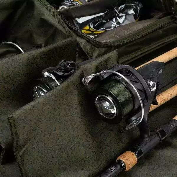 Nash Dwarf 6ft Transporter 7 Nash Dwarf 6ft Transporter – Bild 5