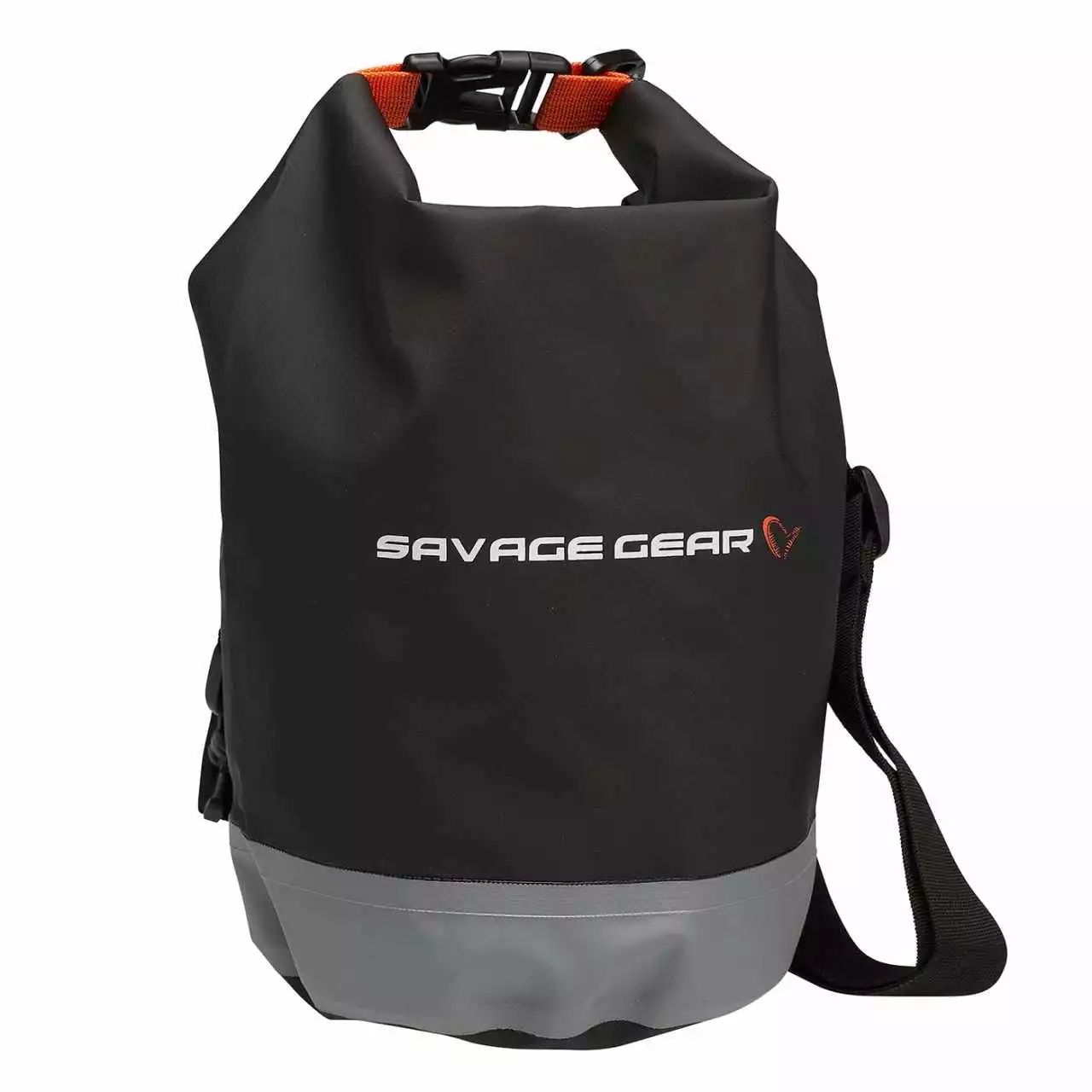 Savage Gear Waterproof Rollup Bag 5l 24cmxØ16cm 3 Savage Gear Waterproof Rollup Bag 5l 24cmxØ16cm