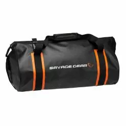 Savage Gear Waterproof Rollup Boat & Bank Bag 40l 55x23cmxØ16cm