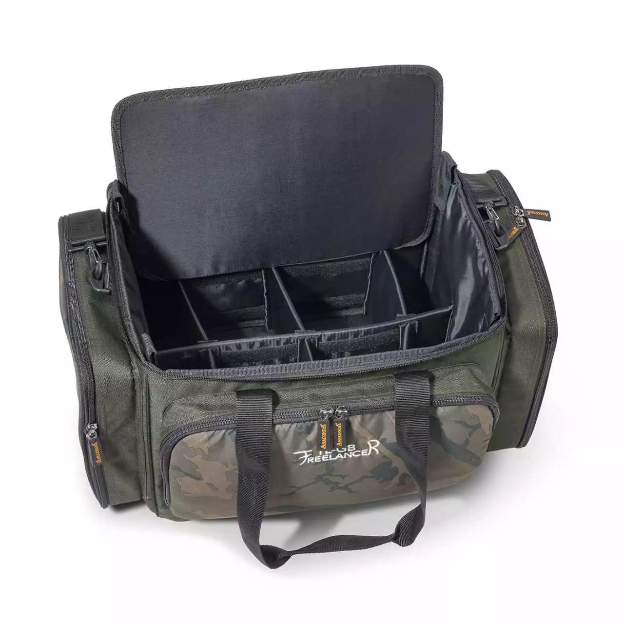 Anaconda Freelancer Tab Lock Gear Bag 5 Anaconda Freelancer Tab Lock Gear Bag – Bild 3
