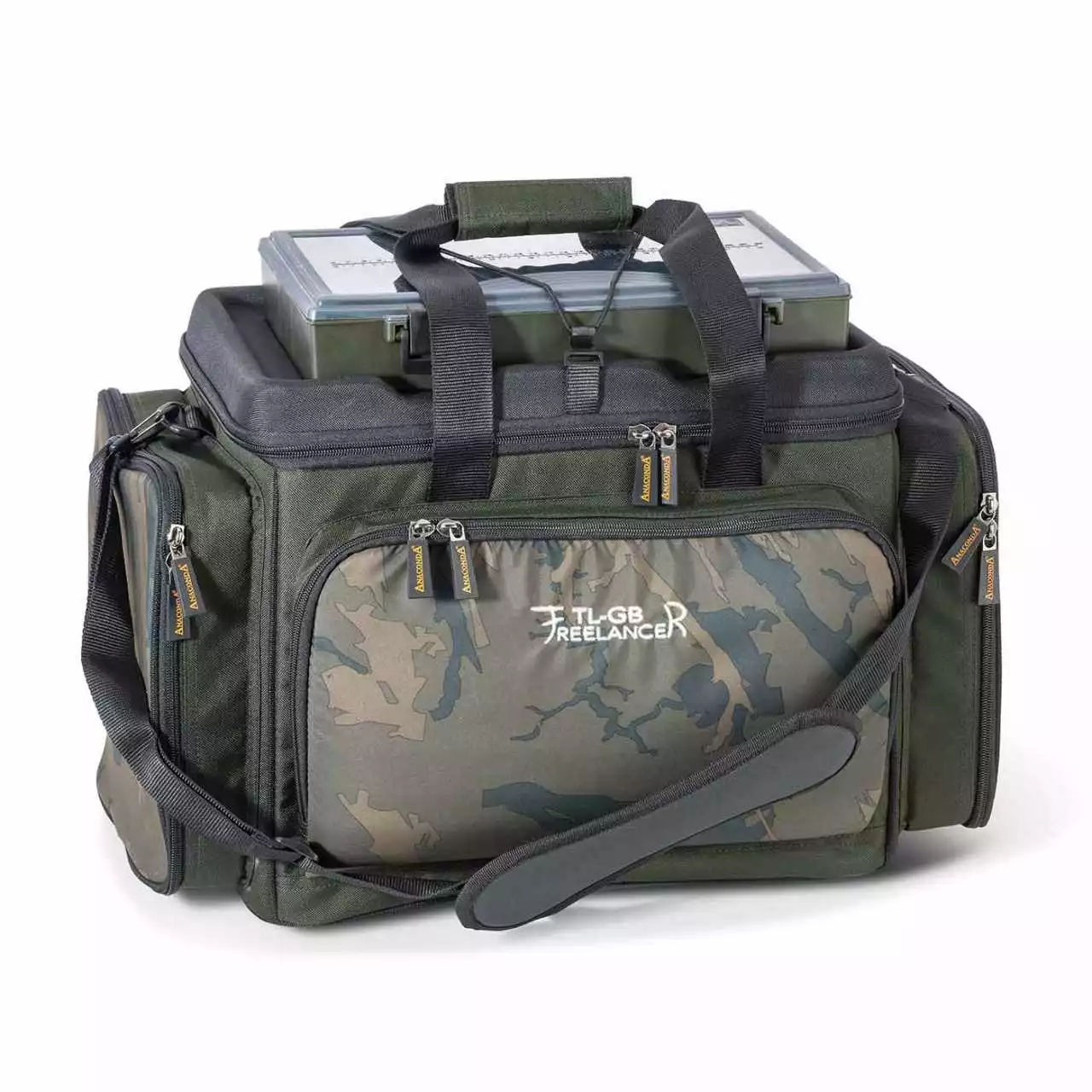 Anaconda Freelancer Tab Lock Gear Bag 4 Anaconda Freelancer Tab Lock Gear Bag – Bild 2