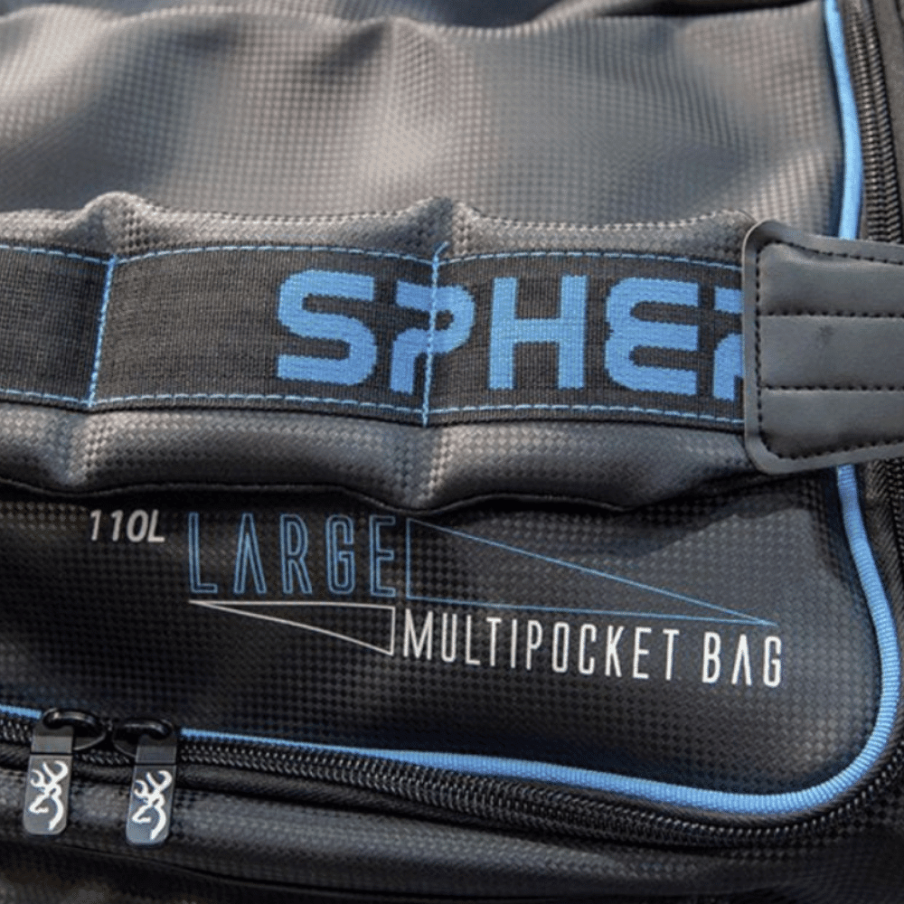 Browning Sphere Large Multipocket Tasche 4 Browning Sphere Large Multipocket Tasche – Bild 3