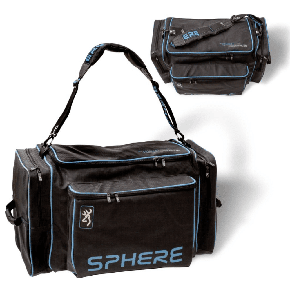 Browning Sphere Large Multipocket Tasche 2 Browning Sphere Large Multipocket Tasche