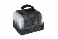 Fox Rage Voyager Camo Stack Pack Small