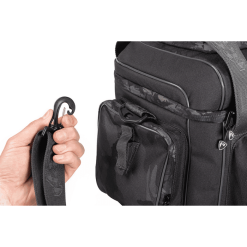 Fox Rage Voyager Camo Medium Carryall -Angeltaschen Verkaufsgeschäft NLU089 Voyager Camo Medium Carryall 3 1280x1280