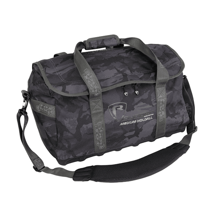 Fox Rage Voyager Camo Medium Holdall 3 Fox Rage Voyager Camo Medium Holdall