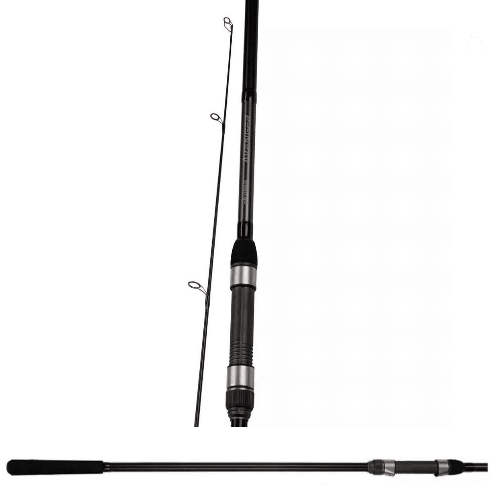 Okuma Custom Black Carp Karpfenrute 12 Ft 3,50 Lbs 2-teilig 3 Okuma Custom Black Carp Karpfenrute 12 Ft 3,50 Lbs 2-teilig