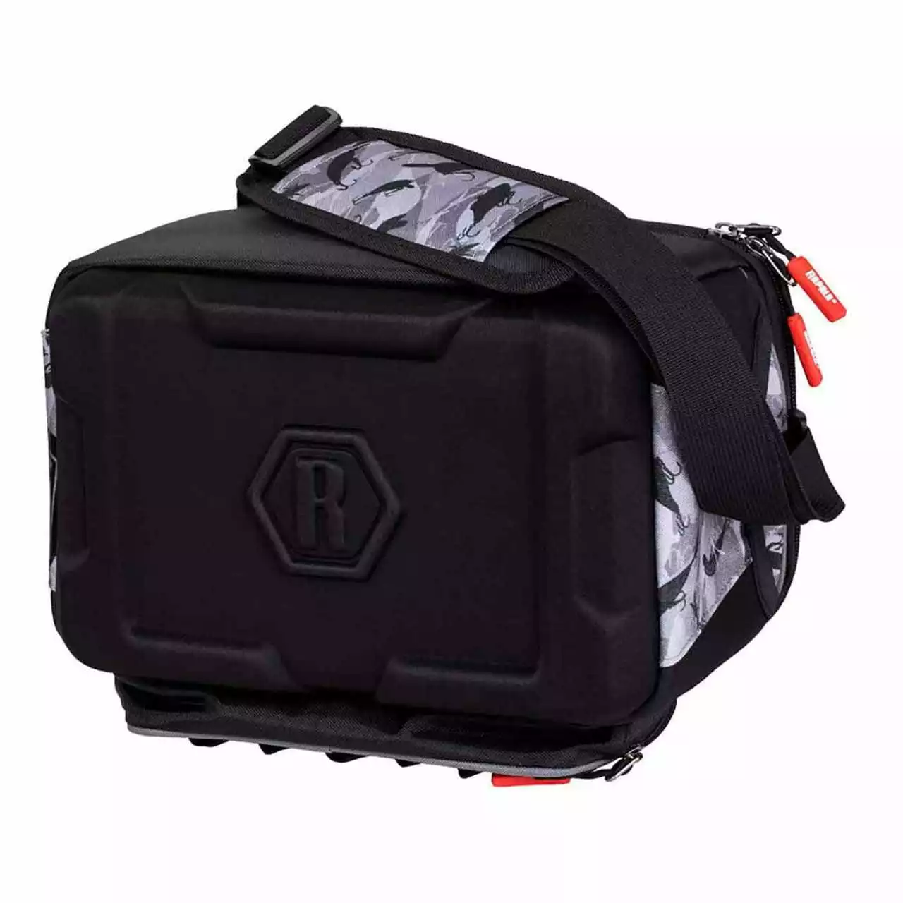 Rapala Rapala Tackle Bag Lite Camo RBLCTBLI Maße: 35 X 25 X 22cm 6 Rapala Rapala Tackle Bag Lite Camo RBLCTBLI Maße: 35 X 25 X 22cm – Bild 4