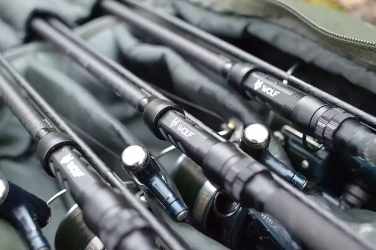 Wolf X 12 Ft 2,75 Lbs 8 Wolf X 12 Ft 2,75 Lbs – Bild 6