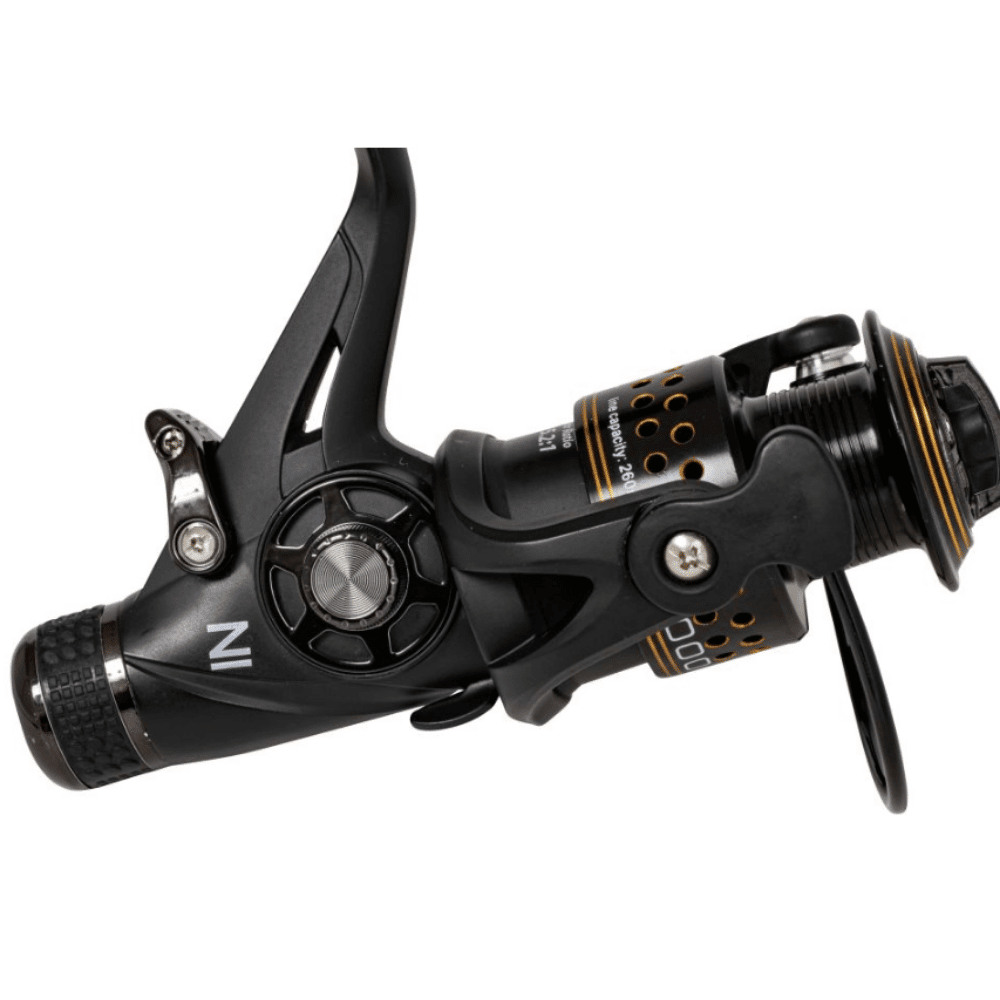 Zebco Cursus Runner 4000 6 Zebco Cursus Runner 4000 – Bild 4