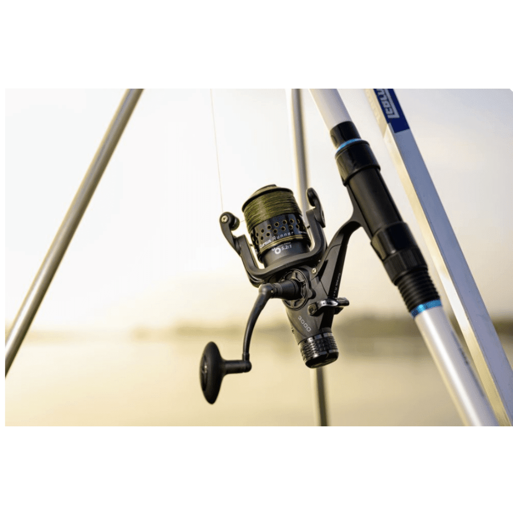 Zebco Cursus Runner 4000 8 Zebco Cursus Runner 4000 – Bild 6