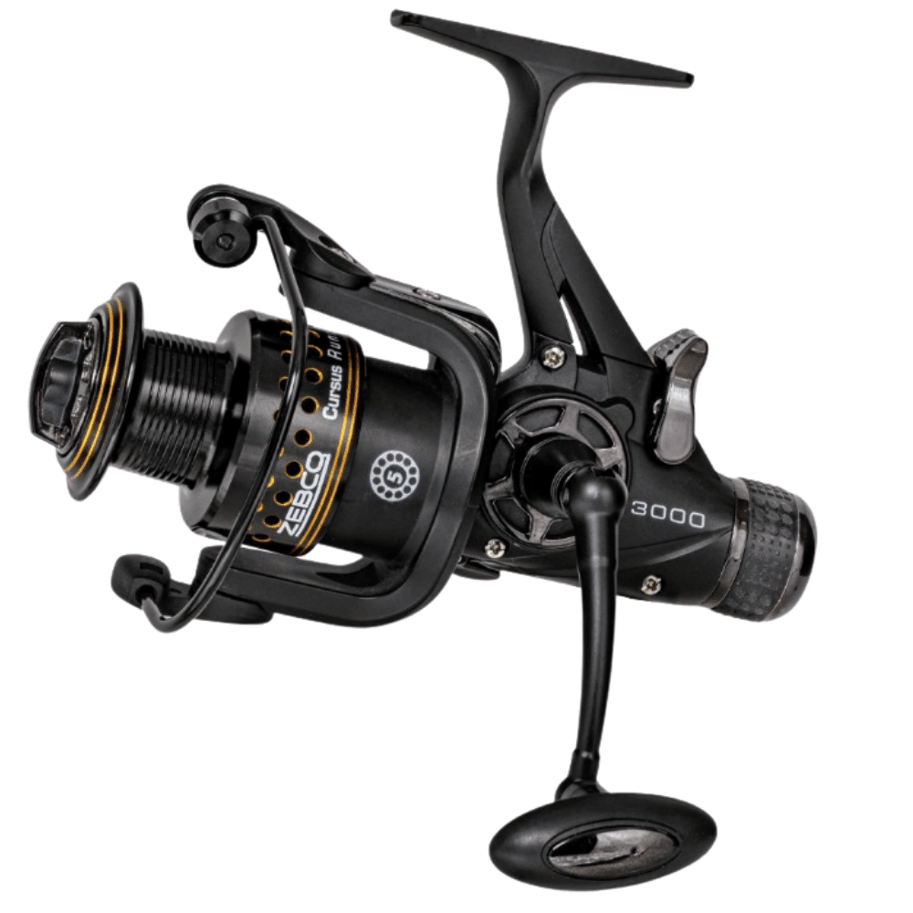 Zebco Cursus Runner 4000 3 Zebco Cursus Runner 4000