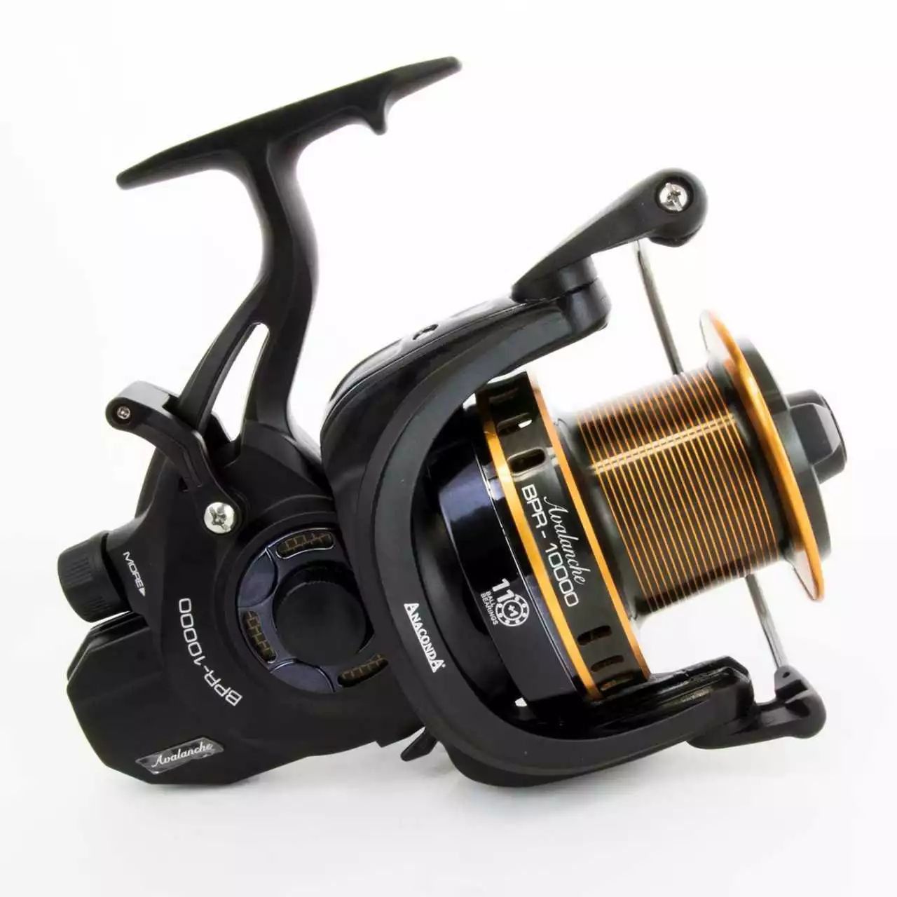 Anaconda Avalanche BPR 10000 5 Anaconda Avalanche BPR 10000 – Bild 3