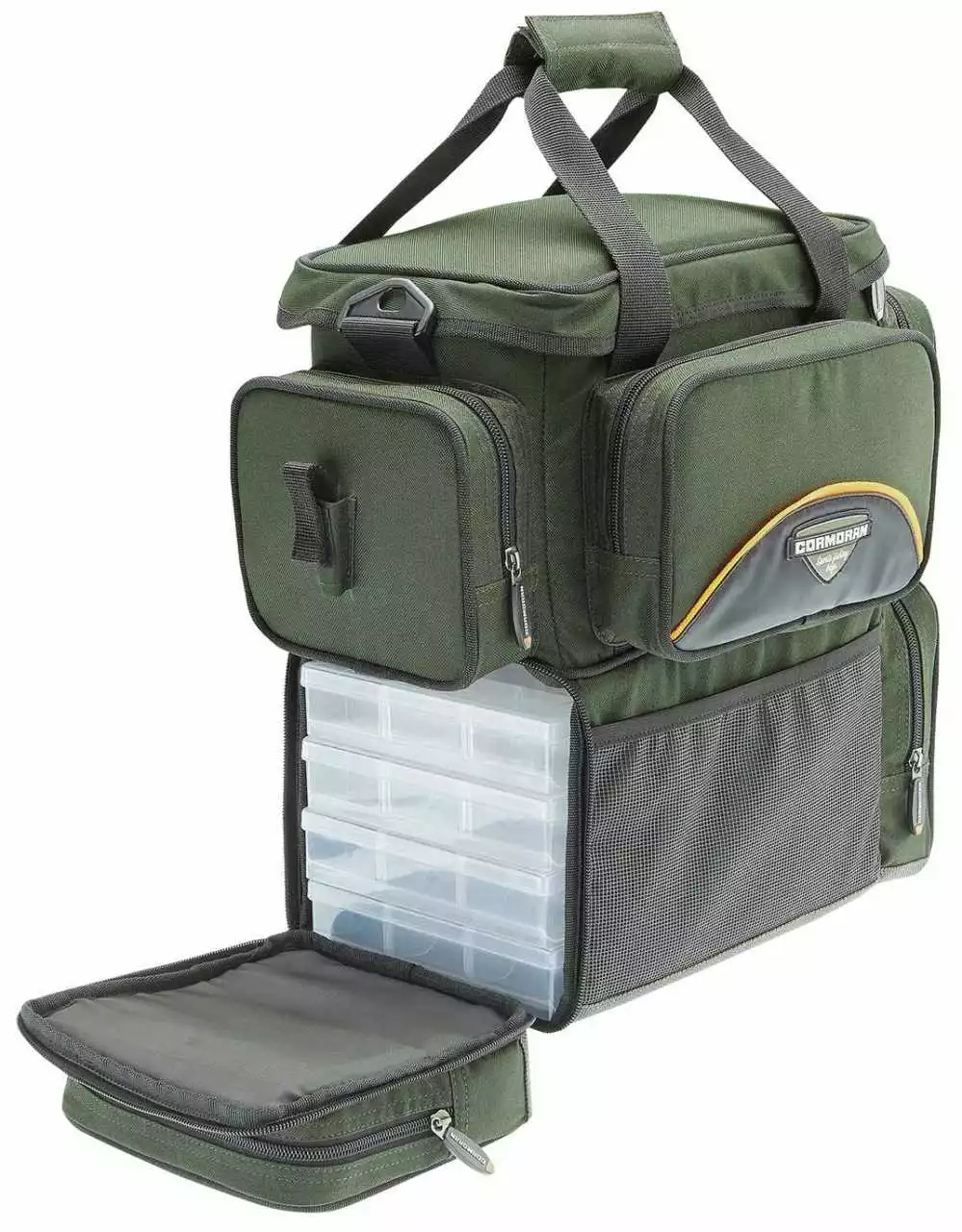 Cormoran Kunstködertasche Modell 5004 3 Cormoran Kunstködertasche Modell 5004