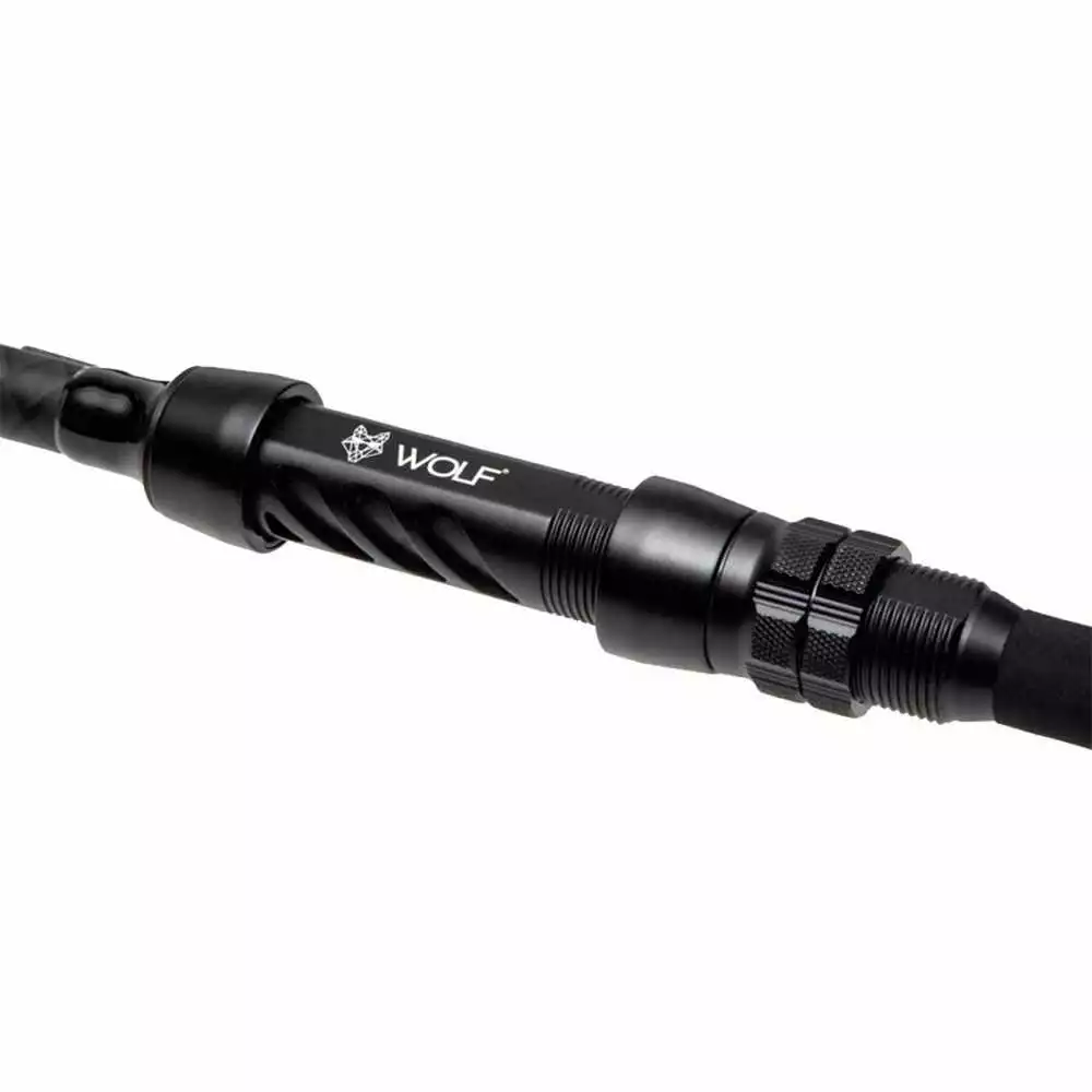 Wolf X EVA With Shrink Tube 10 Ft 3,00 Lbs 6 Wolf X EVA With Shrink Tube 10 Ft 3,00 Lbs – Bild 4