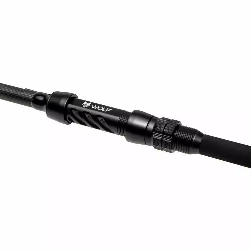 Wolf X3K EVA With Shrink Tube 13 Ft 3,50 Lbs 4 Wolf X3K EVA With Shrink Tube 13 Ft 3,50 Lbs – Bild 2