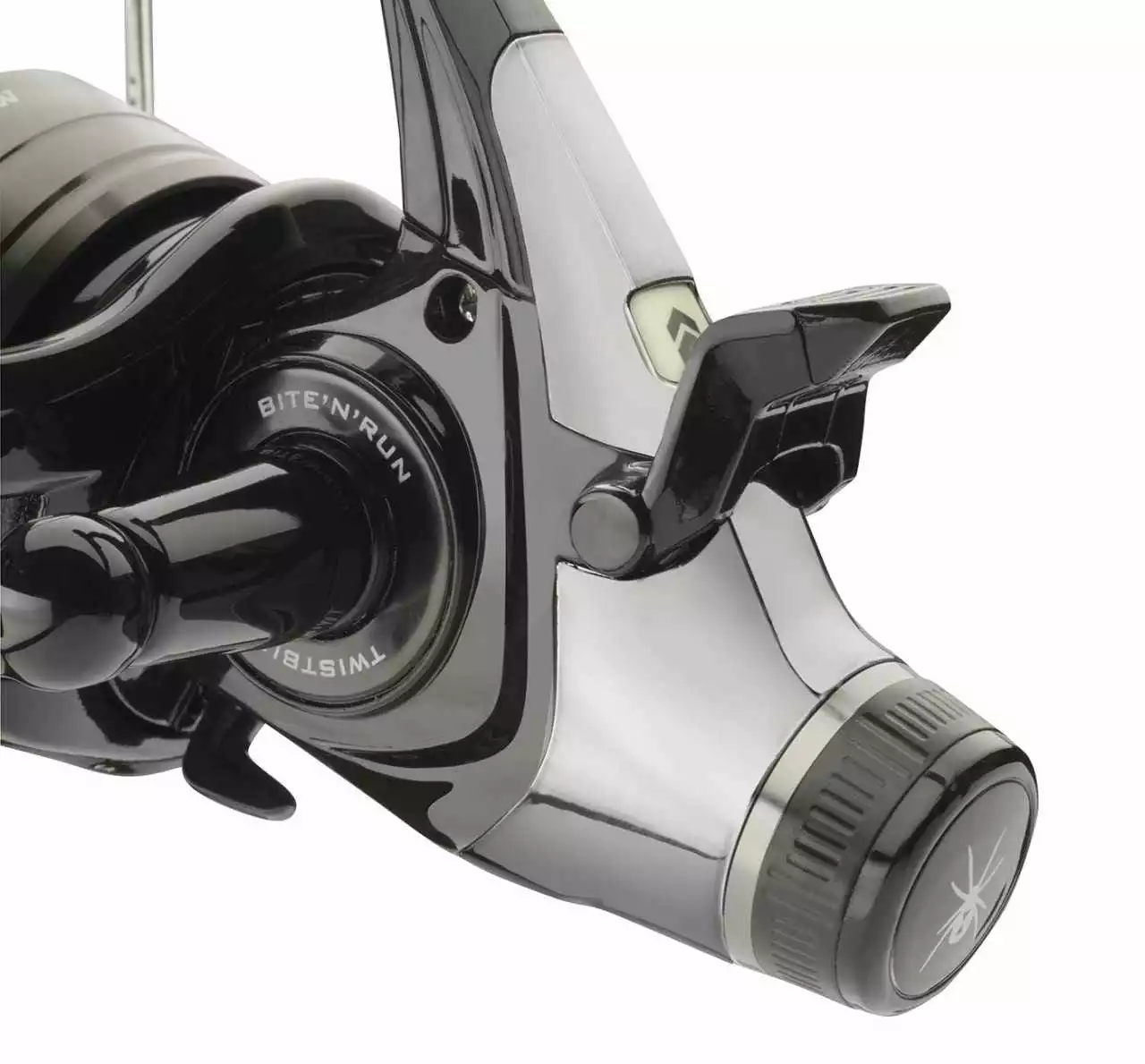 Daiwa Black Widow BR 4000A 4 Daiwa Black Widow BR 4000A – Bild 2