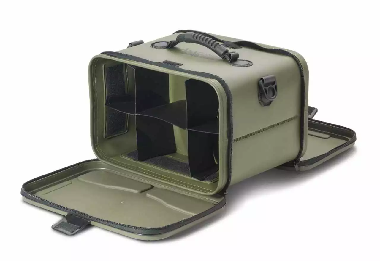 Anaconda Dual Desk Tank L-35 3 Anaconda Dual Desk Tank L-35