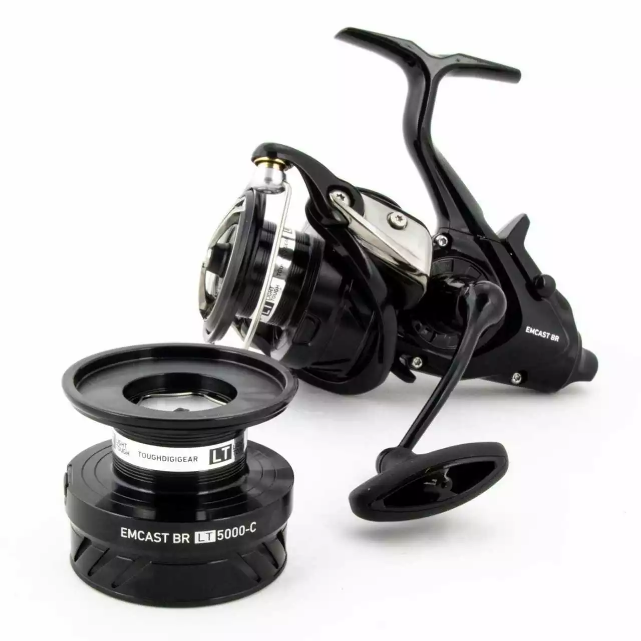Daiwa 19 Emcast BR LT 5000-C 8 Daiwa 19 Emcast BR LT 5000-C – Bild 6