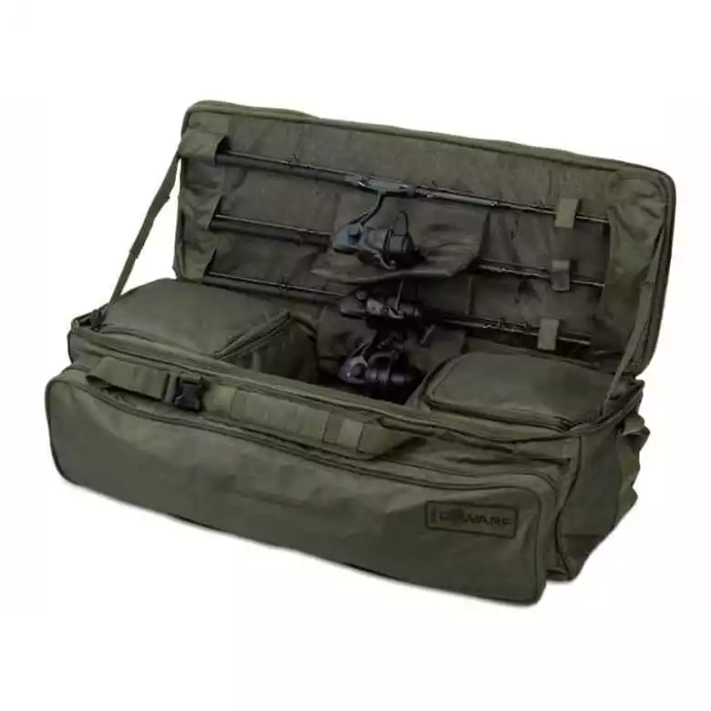 Nash Dwarf 6ft Transporter 3 Nash Dwarf 6ft Transporter