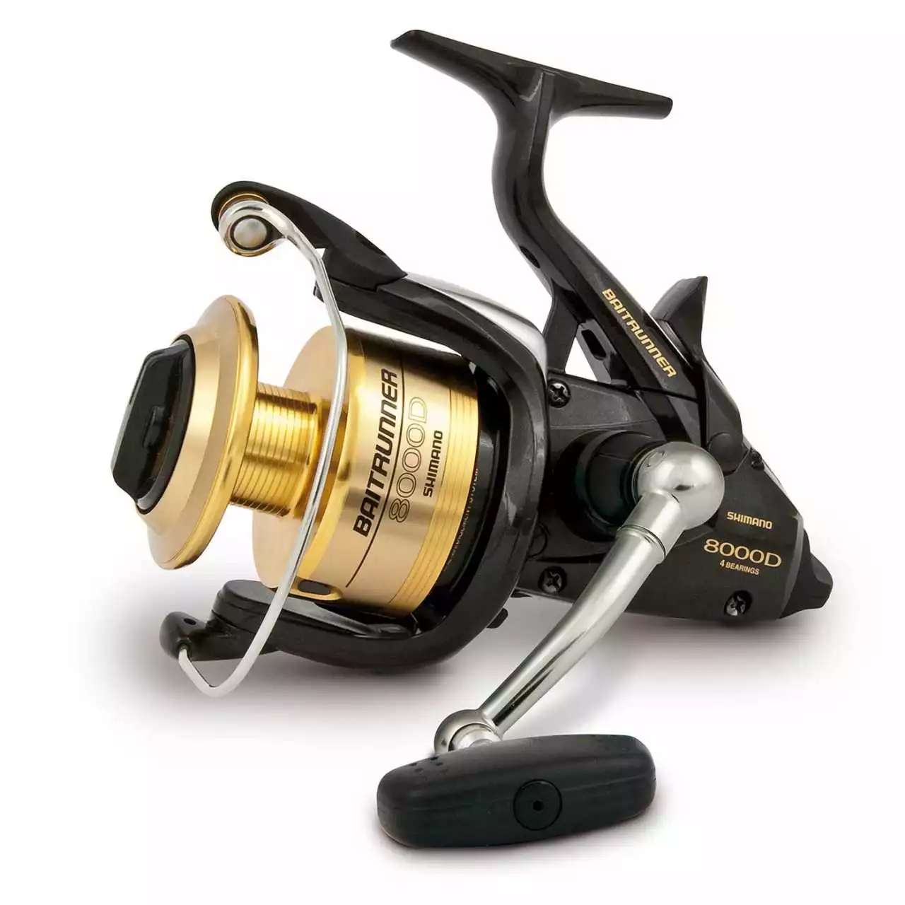Shimano Baitrunner USA 8000 D-EU 3 Shimano Baitrunner USA 8000 D-EU