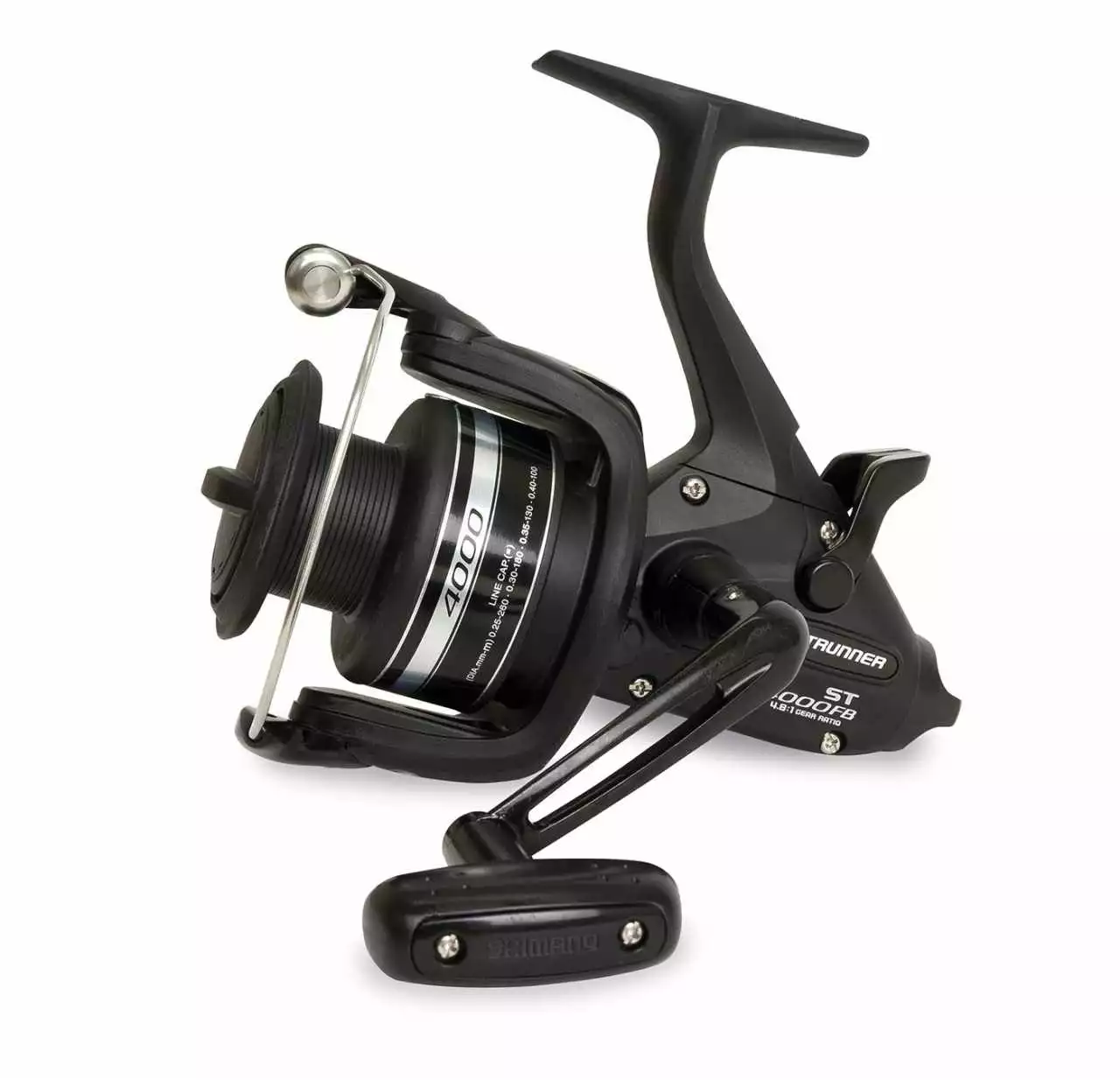 Shimano Baitrunner ST 4000 FB 3 Shimano Baitrunner ST 4000 FB