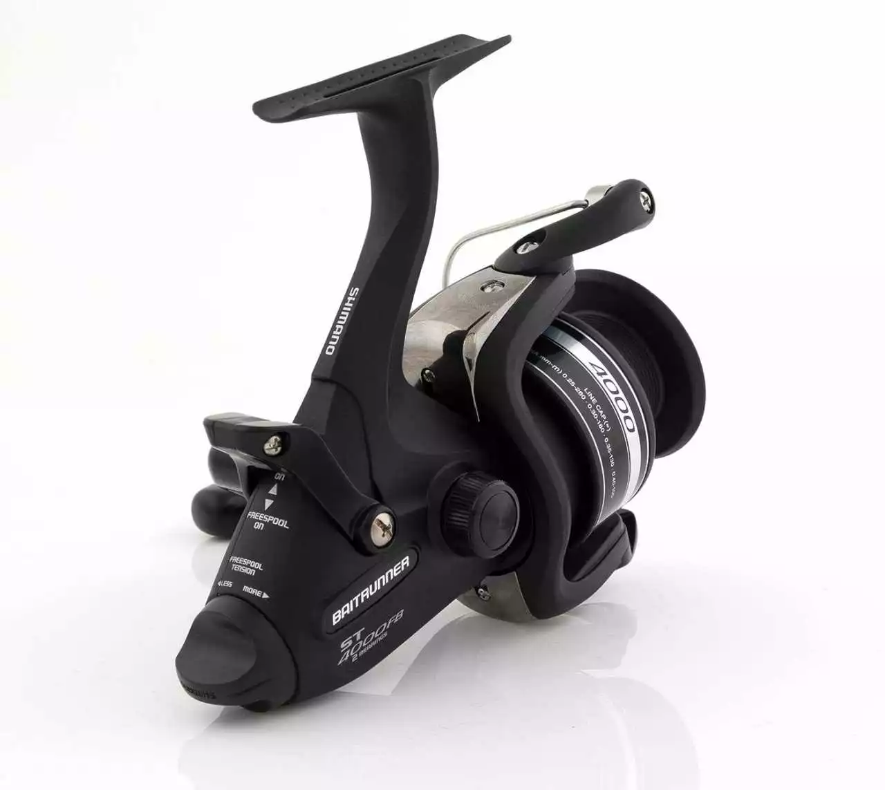 Shimano Baitrunner ST 4000 FB 4 Shimano Baitrunner ST 4000 FB – Bild 2