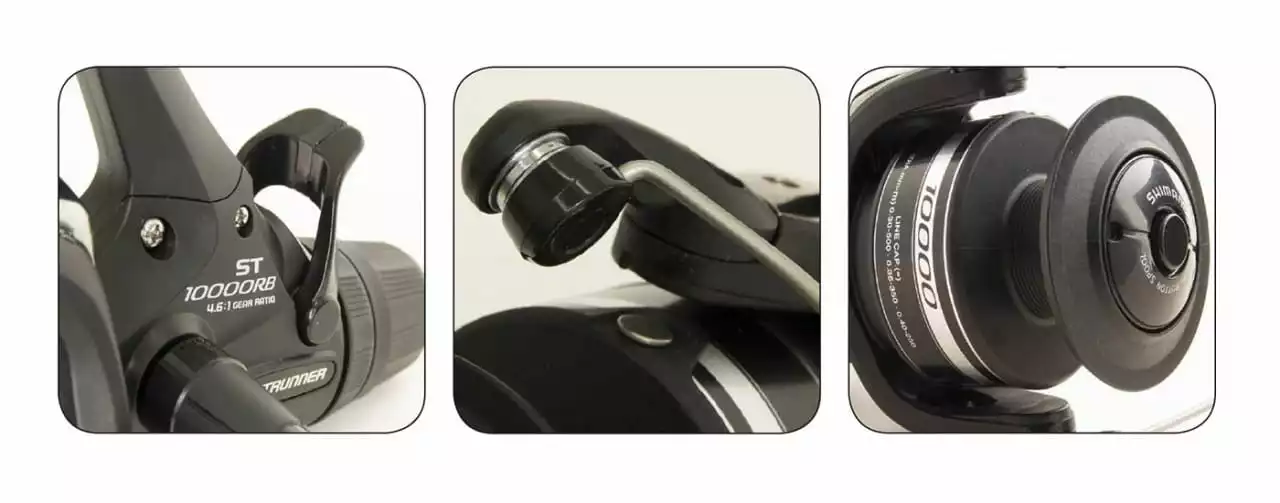 Shimano Baitrunner ST 10000 RB 8 Shimano Baitrunner ST 10000 RB – Bild 6